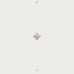 Bracelet Argent 925 - casteu gris