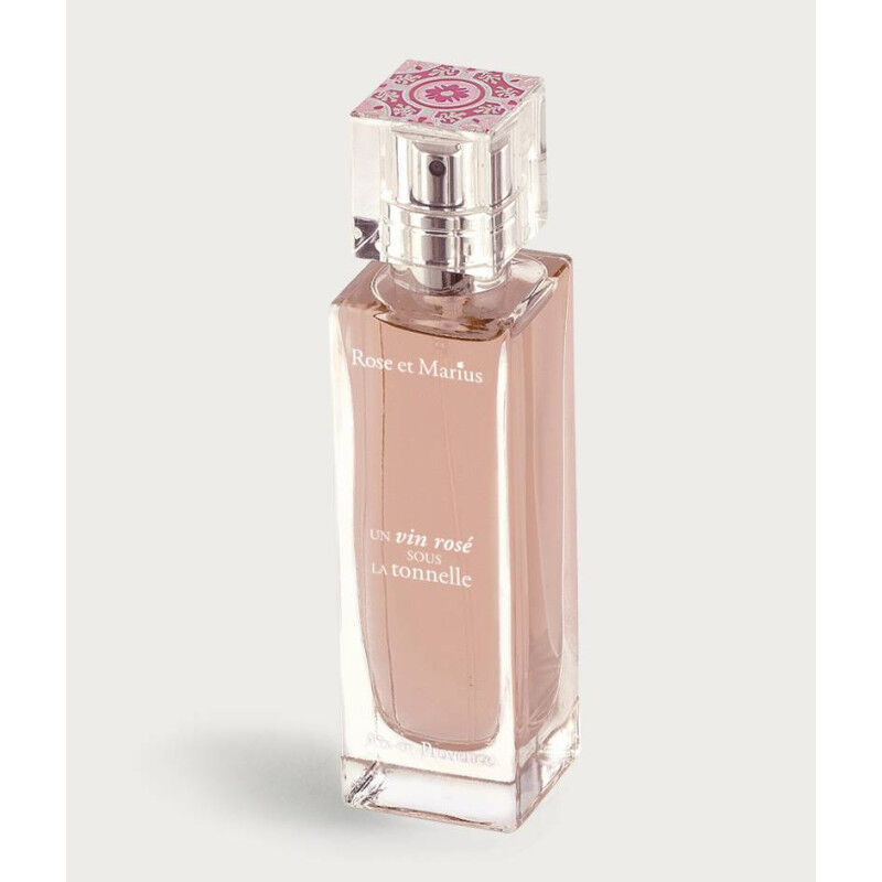 parfum luxe - parfum rare - rose et marius