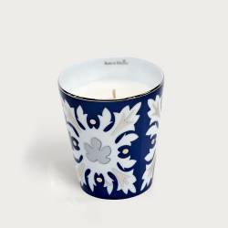 Precious refillable candle - capello blue