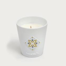 scented candle rose