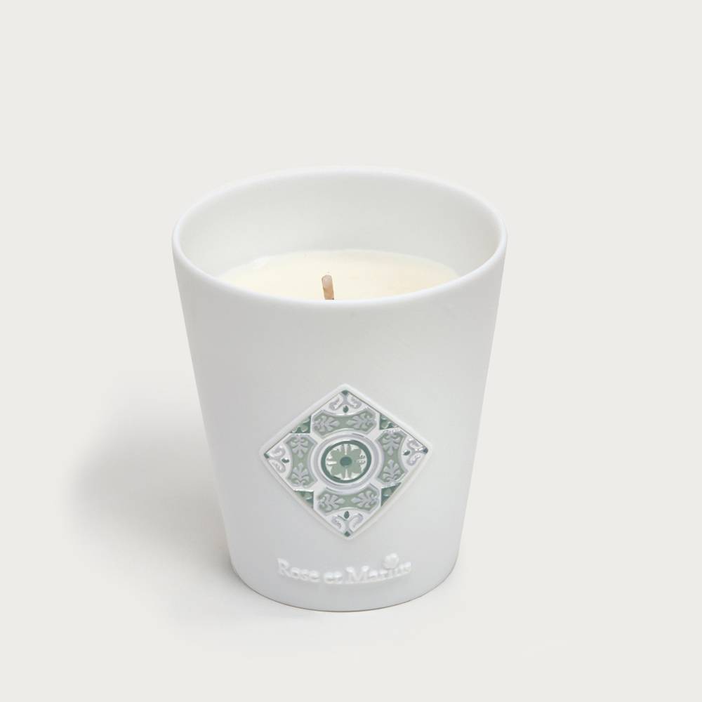 Scented candle - A mid-summer’s night under the ﬁg tree