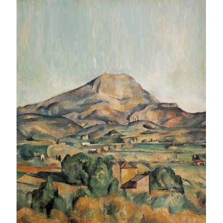 Recharge bougie parfumée - Un rendez-vous avec Cézanne