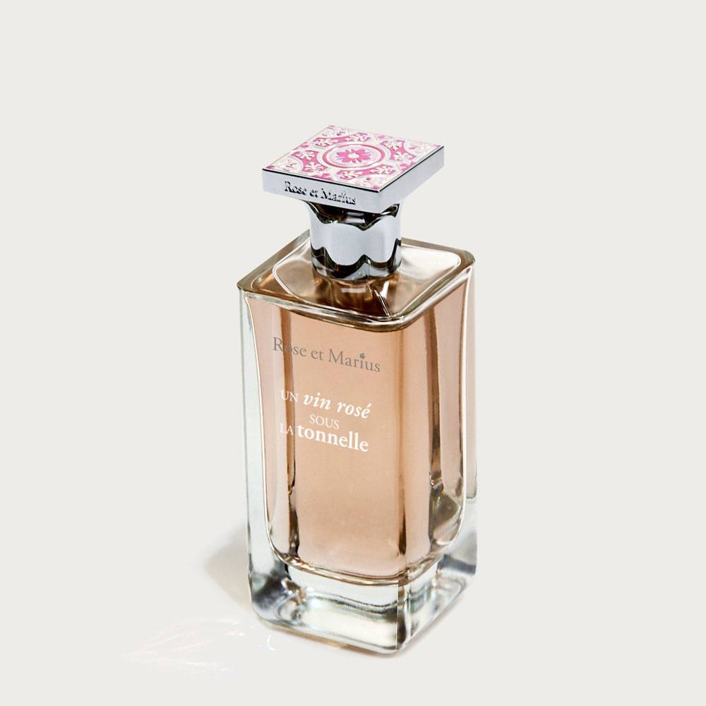 Luxury perfume - France