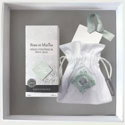 Home fragrance gift set - A daydream in the water garden