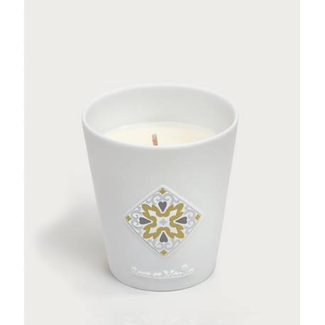 scented candle rose