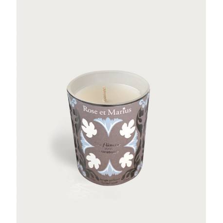 scented candle incense