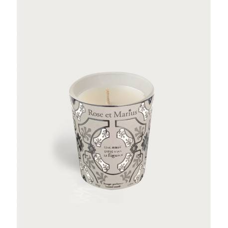 Scented candle - A Rendez-vous with Cézanne