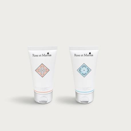 Pack of 2 hand creams